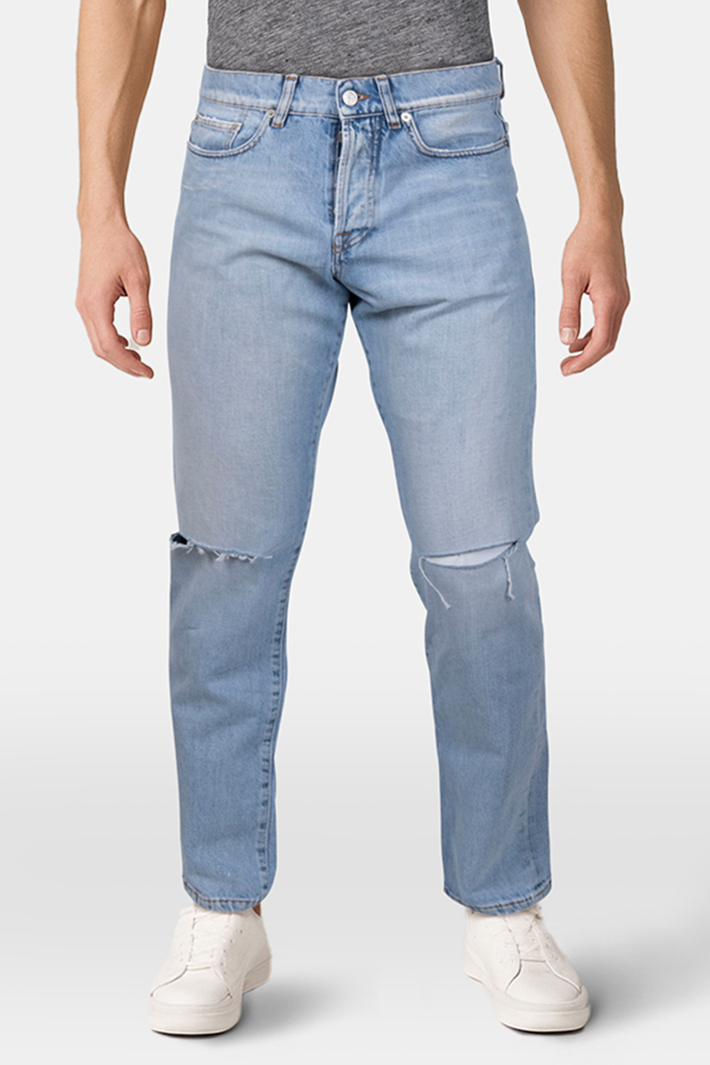DAYN PALE BLUE by IRO Paris