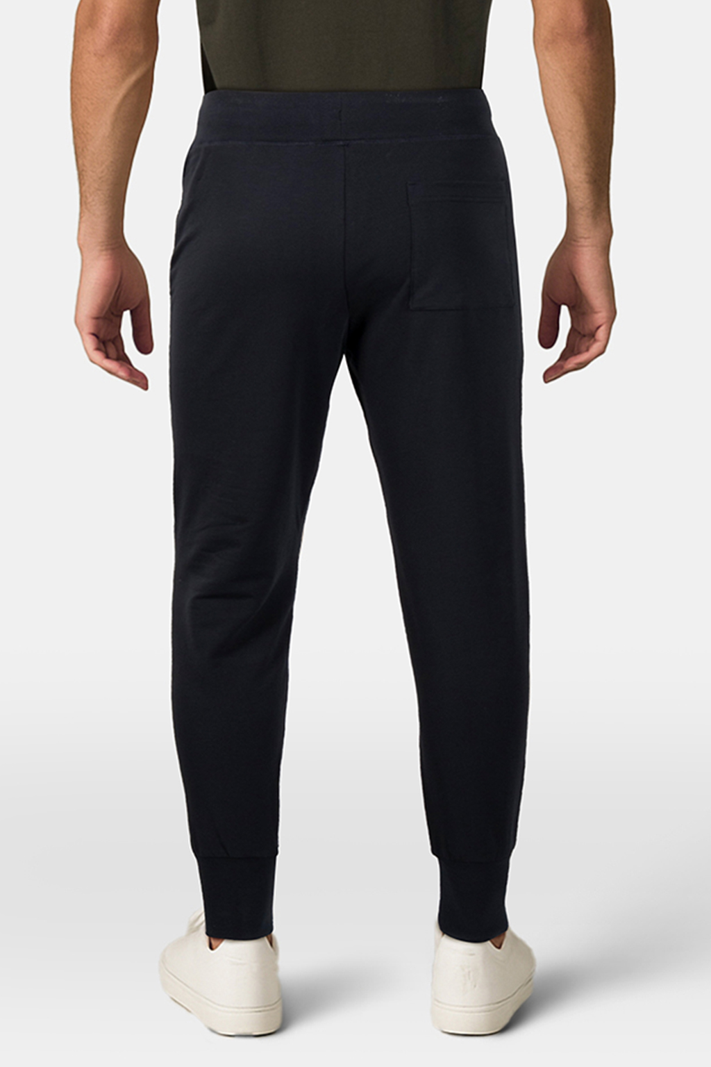 SLIM RIB ALL STAR PANT CONVERSE BLACK 2