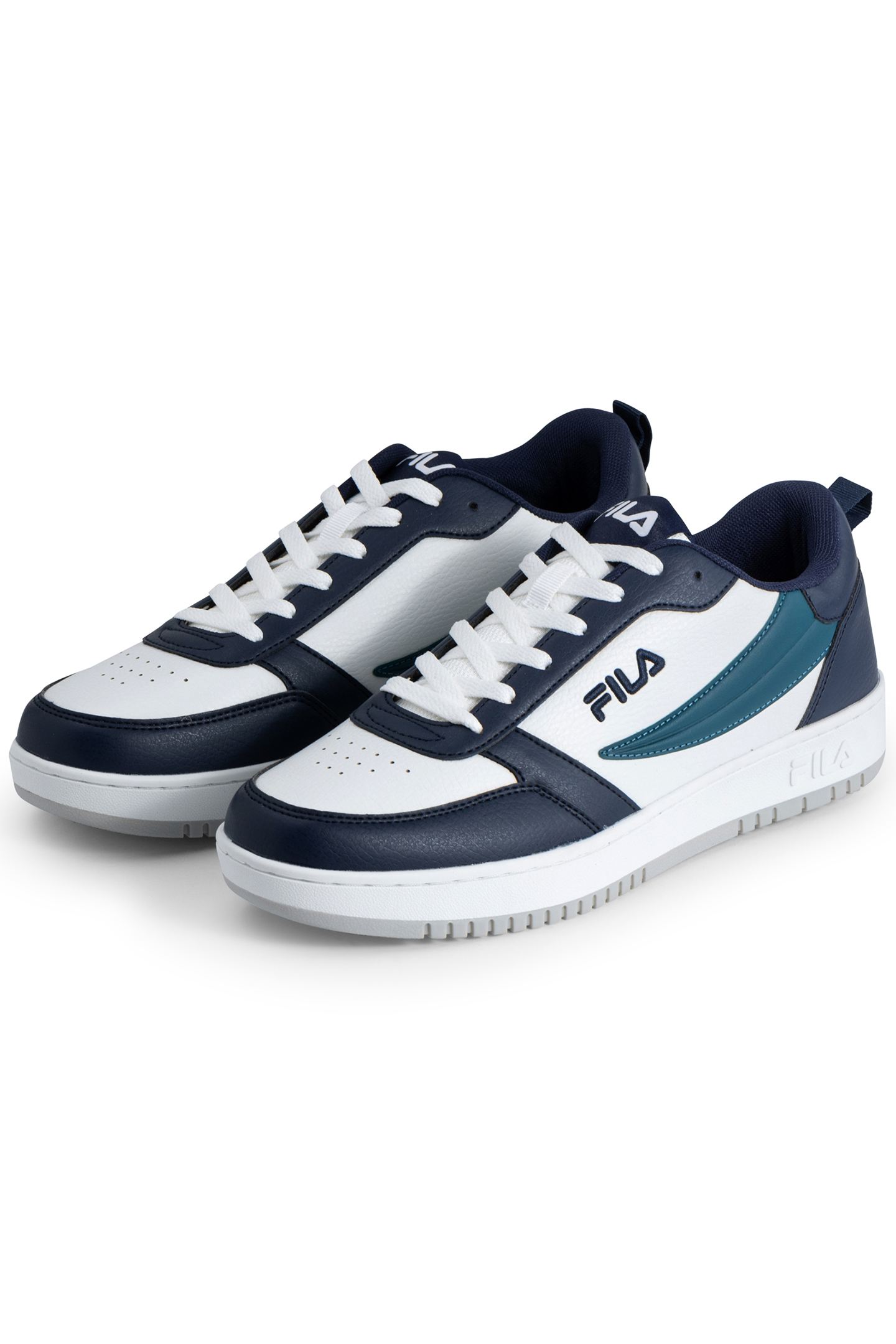 FILA REGA NF WHITE-FILA NAVY 2