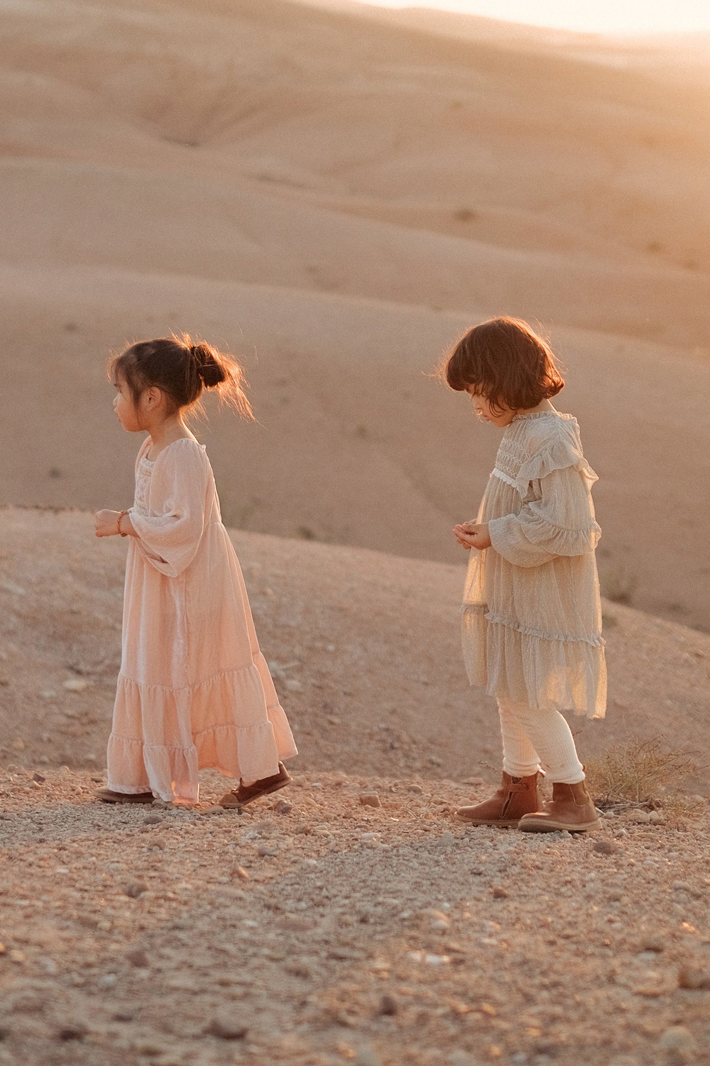 DRESS CALINKA GOLD 5