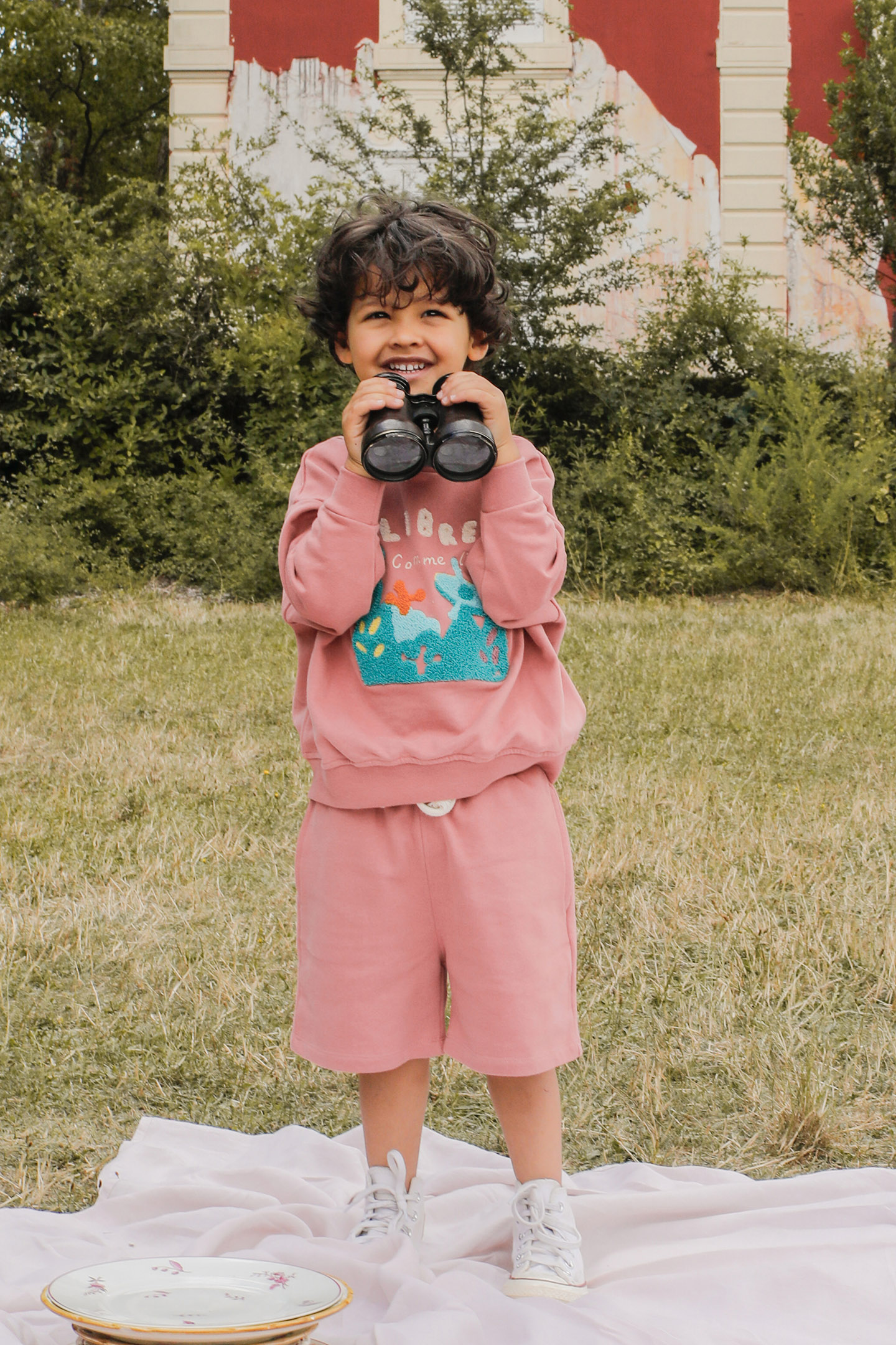 SHORTS JIVAN SUNSET 5