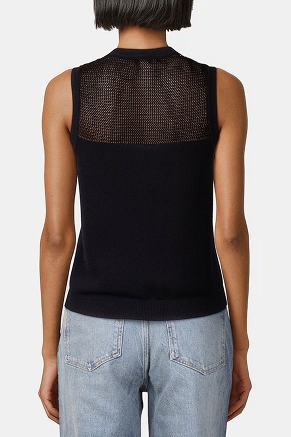 COMMA STRICKWAREN BLACK 2