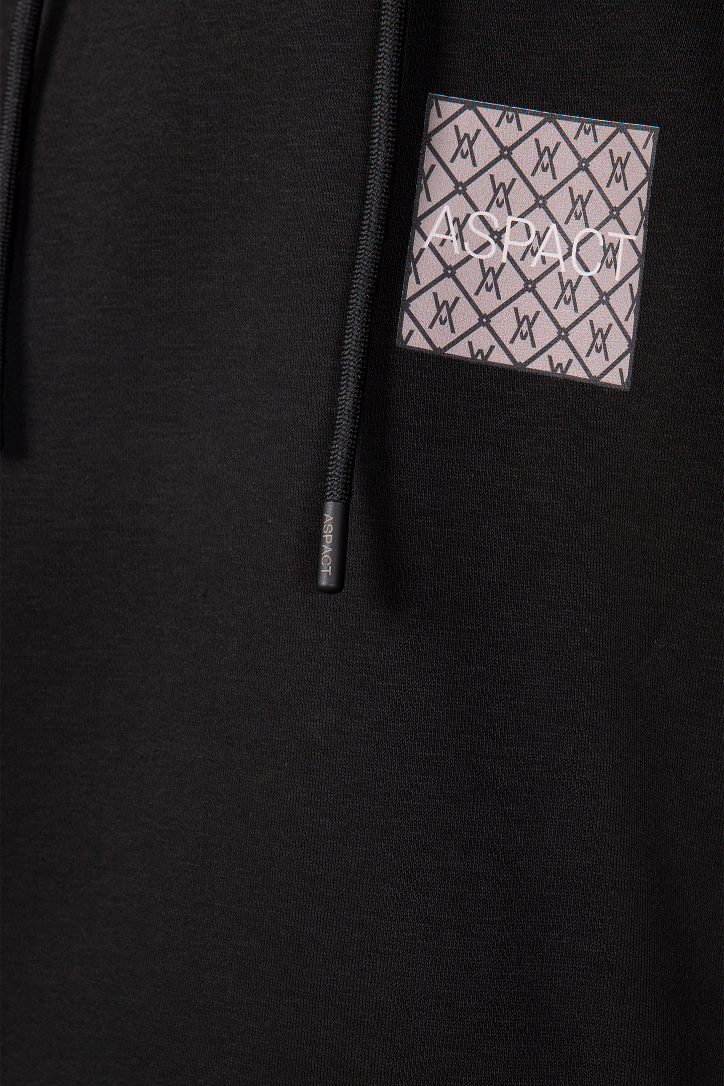 DENZELL CREWNECK BLACK 6