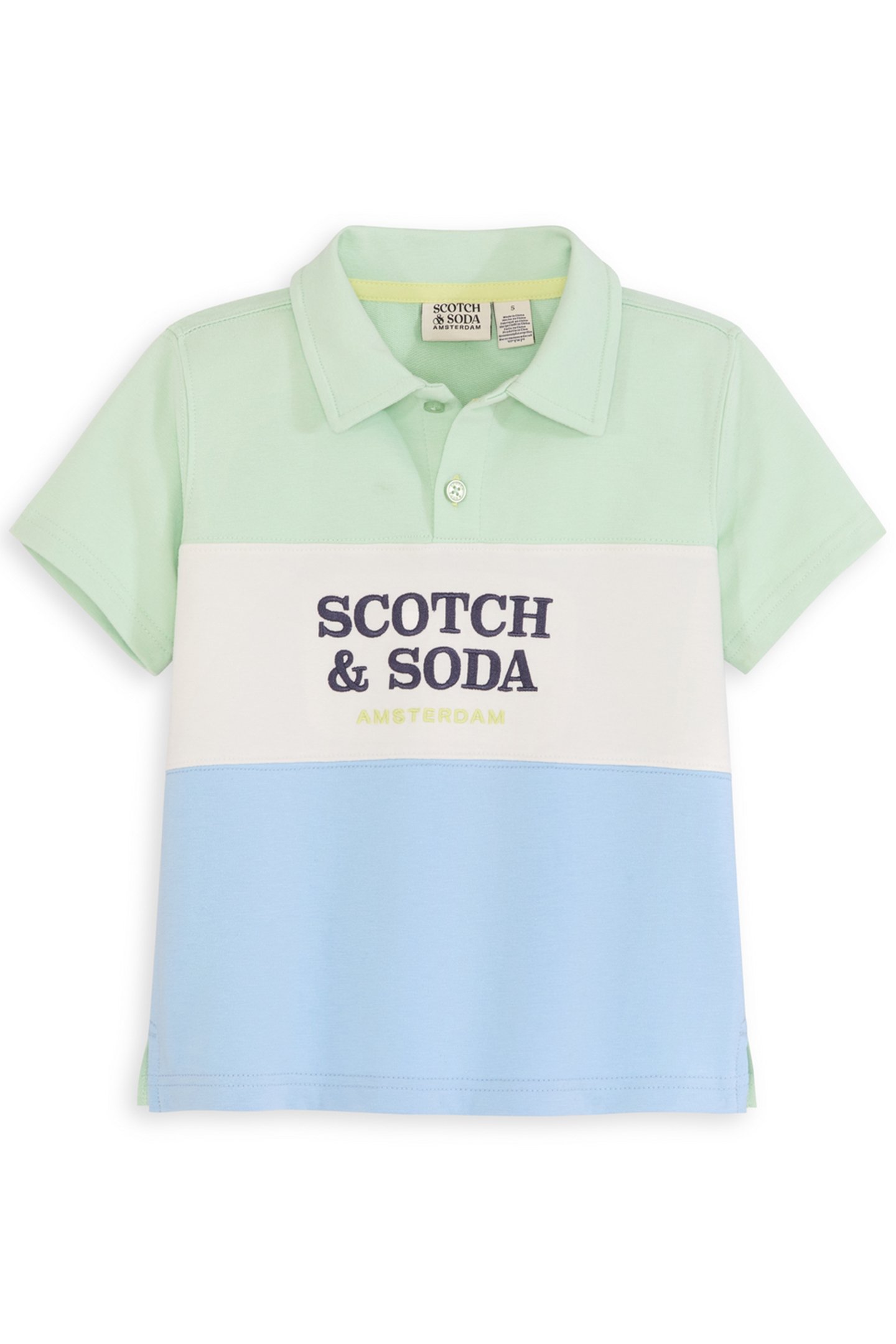 2PC BIG BOYS FRENCH TERRY SET LT BLUE PASTEL 3