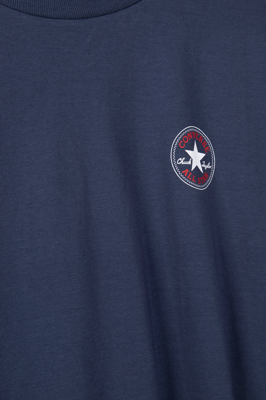 GO-TO MINI PATCH T-SHIRT CONVERSE NAVY 6