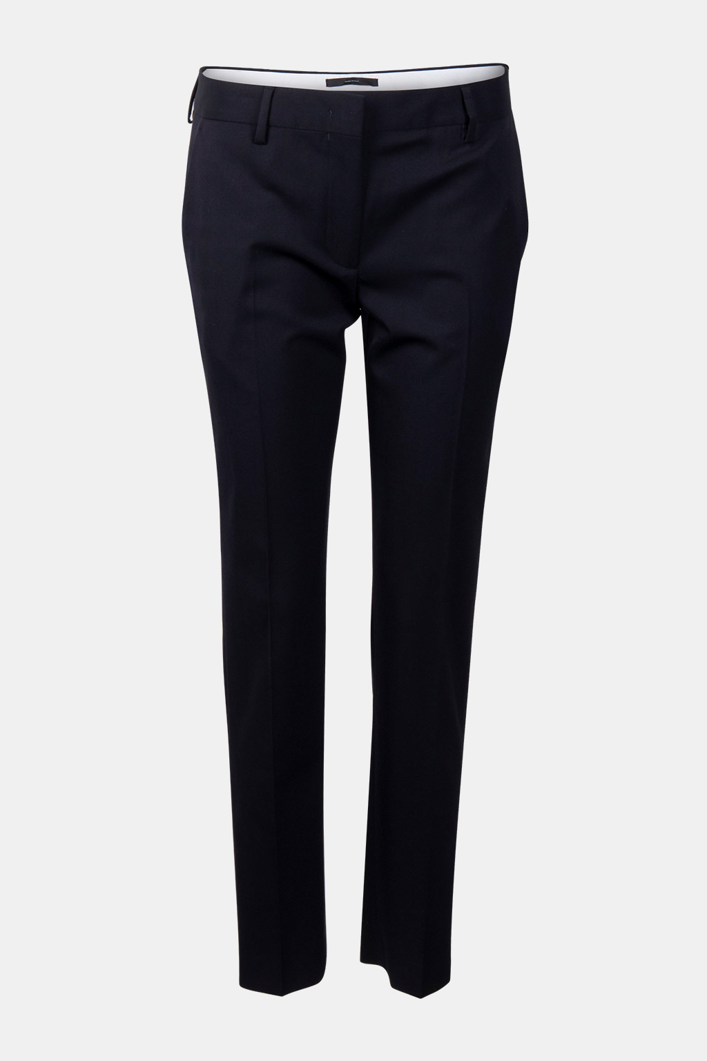 WOMENS TROUSERS DARK NAVY 4
