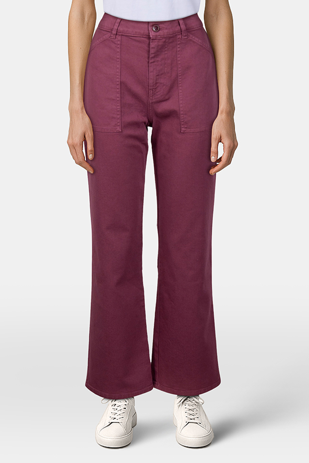 STRAIGHT LEG PANT APL PKT 1