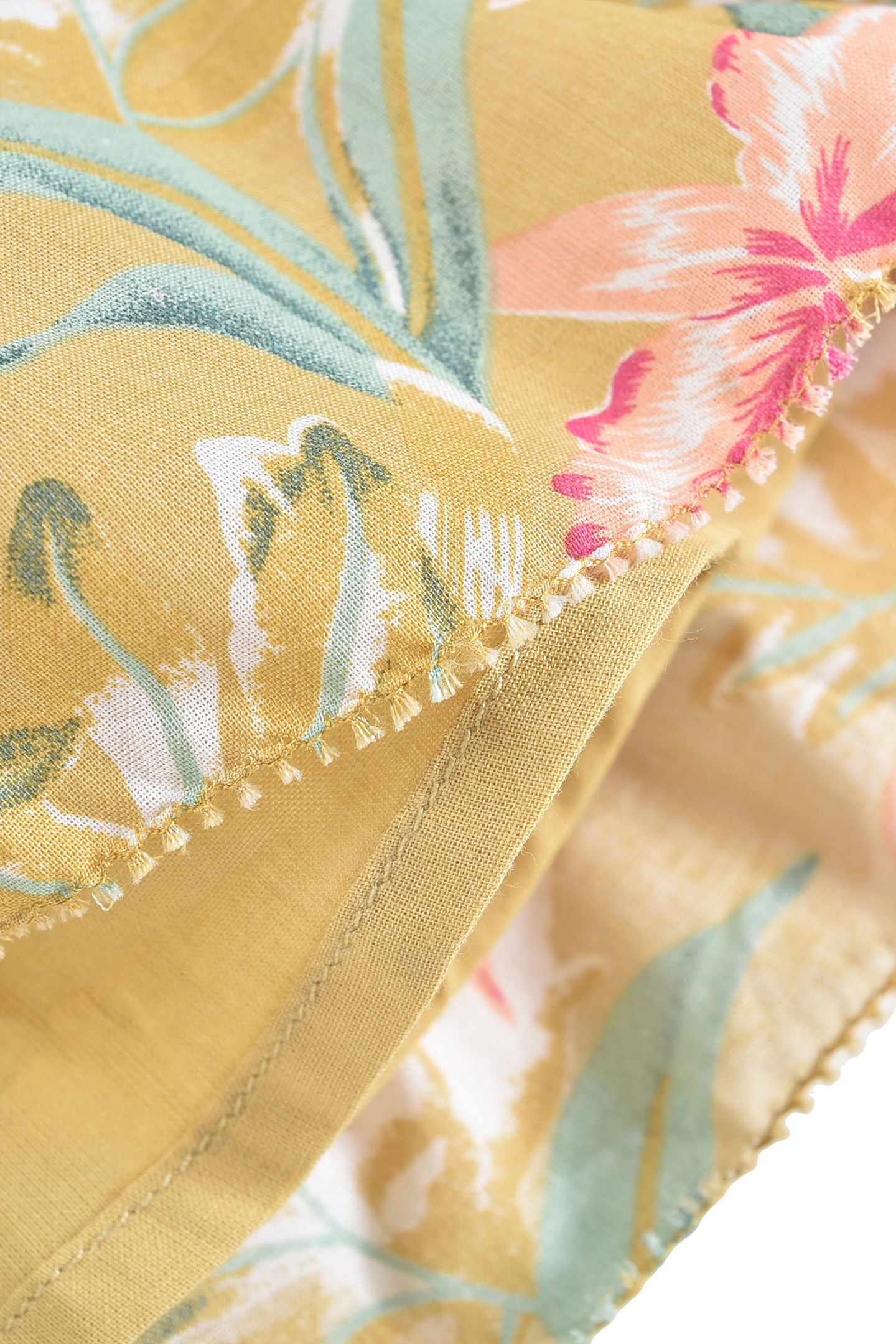 SKIRT SALINA SOFT HONEY PARROTS 8