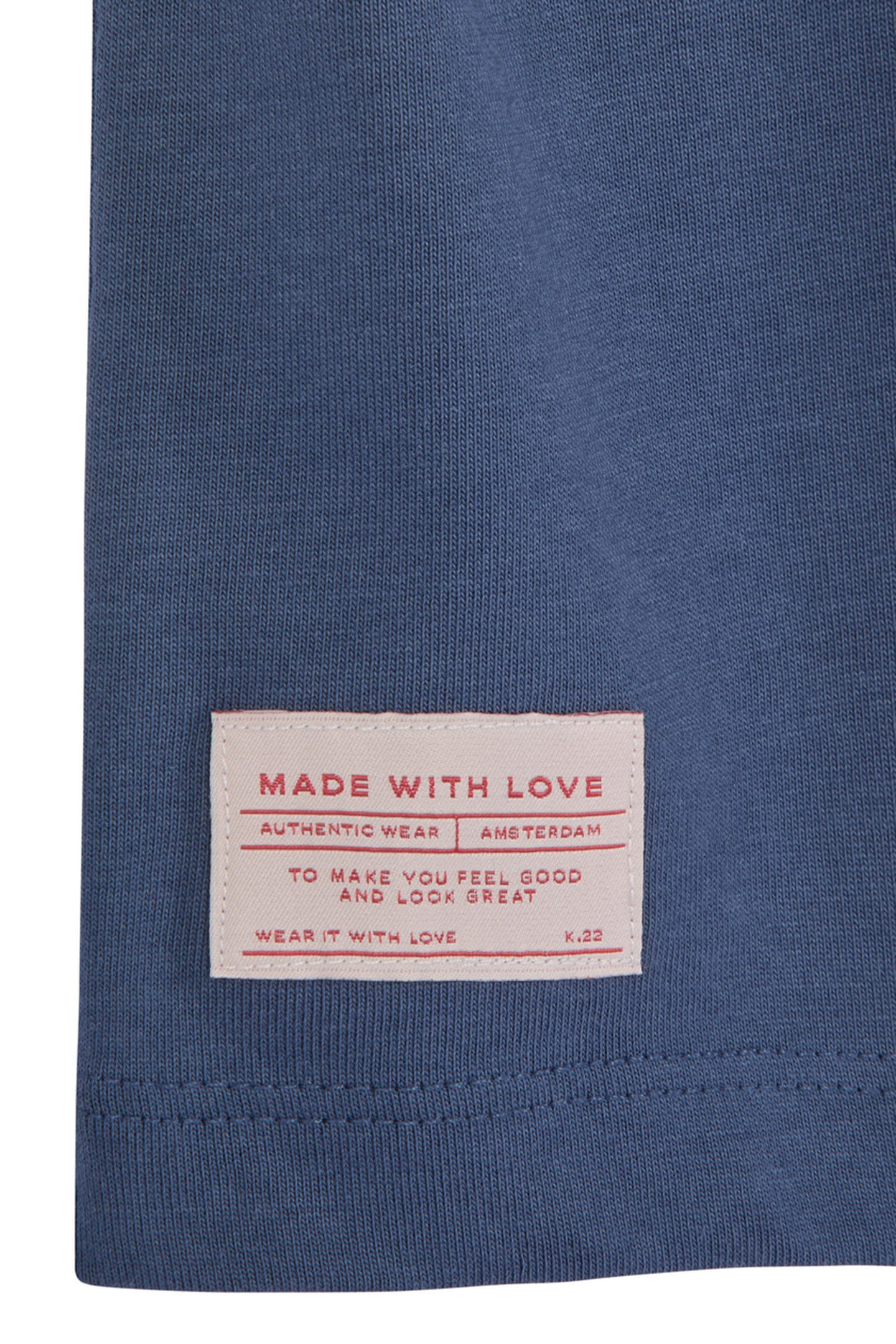 BOYS FASHION TEE DARK OBSIDIAN 4