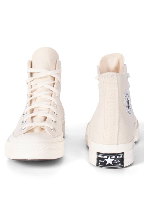 CHUCK 70 CANVAS NATURAL/BLACK/EGRET 2