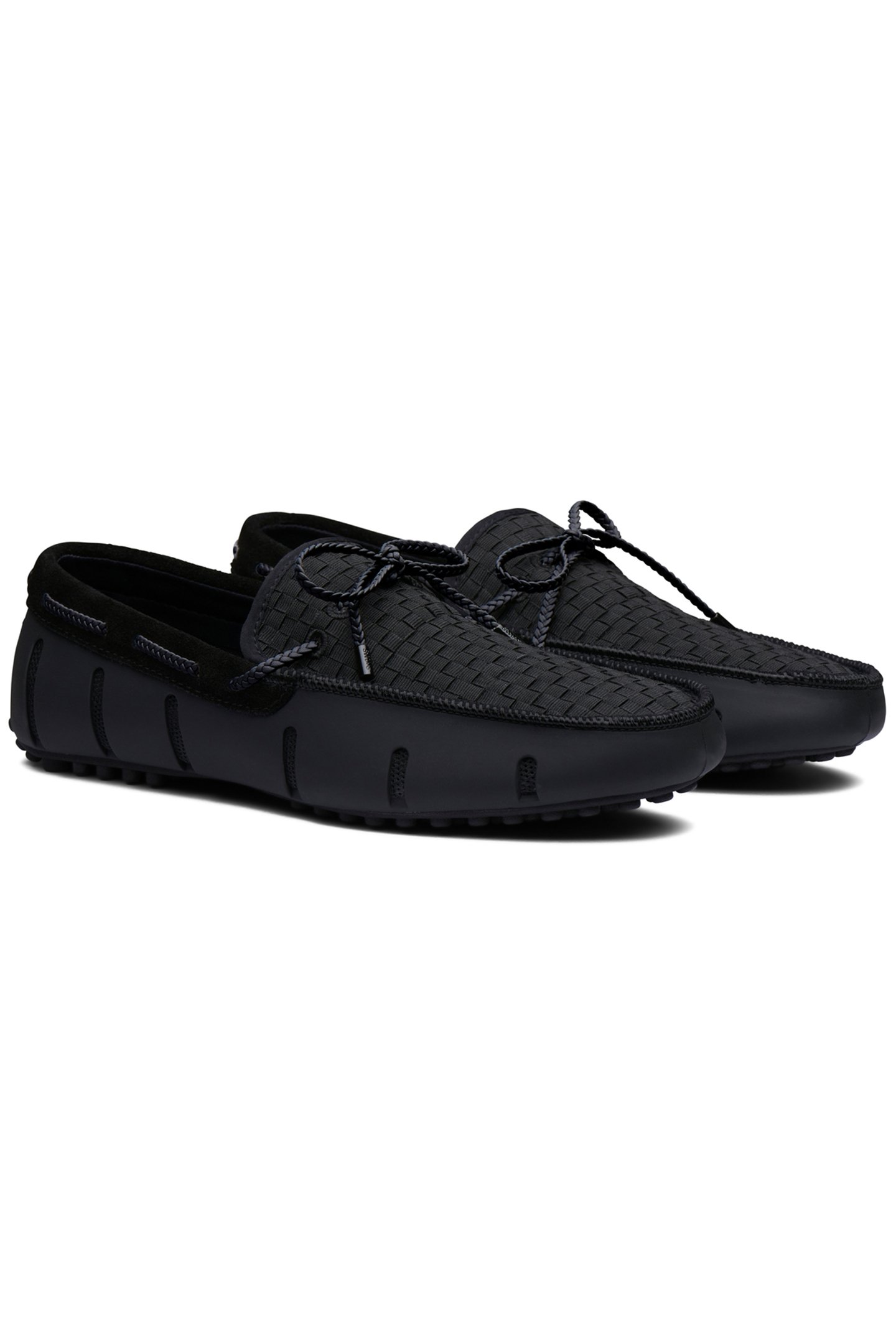 THE WOVEN DRIVER BLACK 2