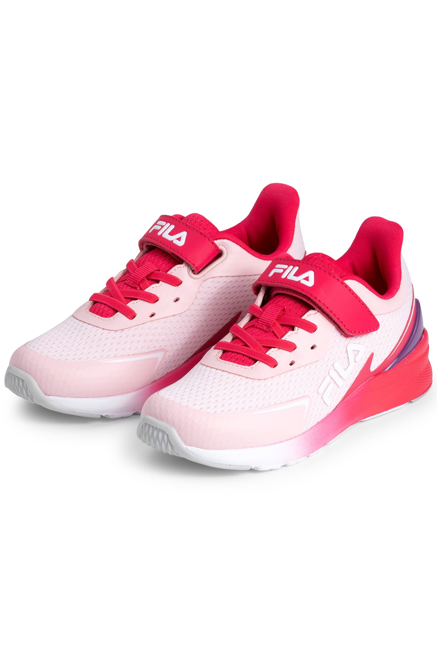 CRUSHER V KIDS UNISEX POWDER PINK-AZALEA by FILA