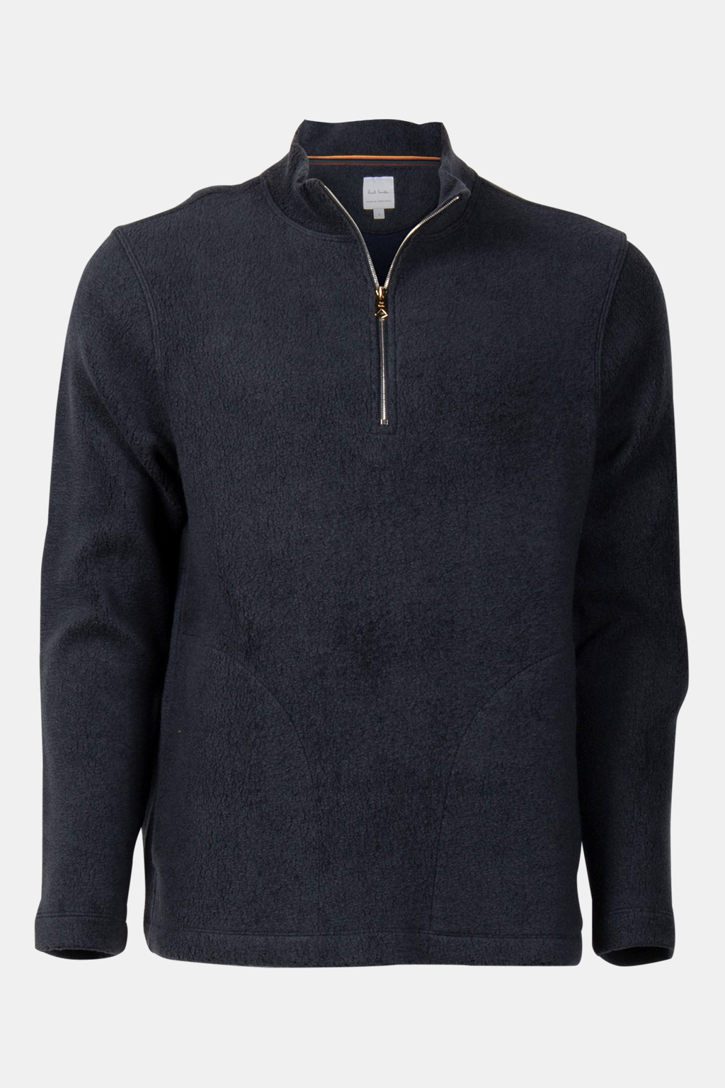 ZIP SWEATSHIRT VERY DARK NAVY 3