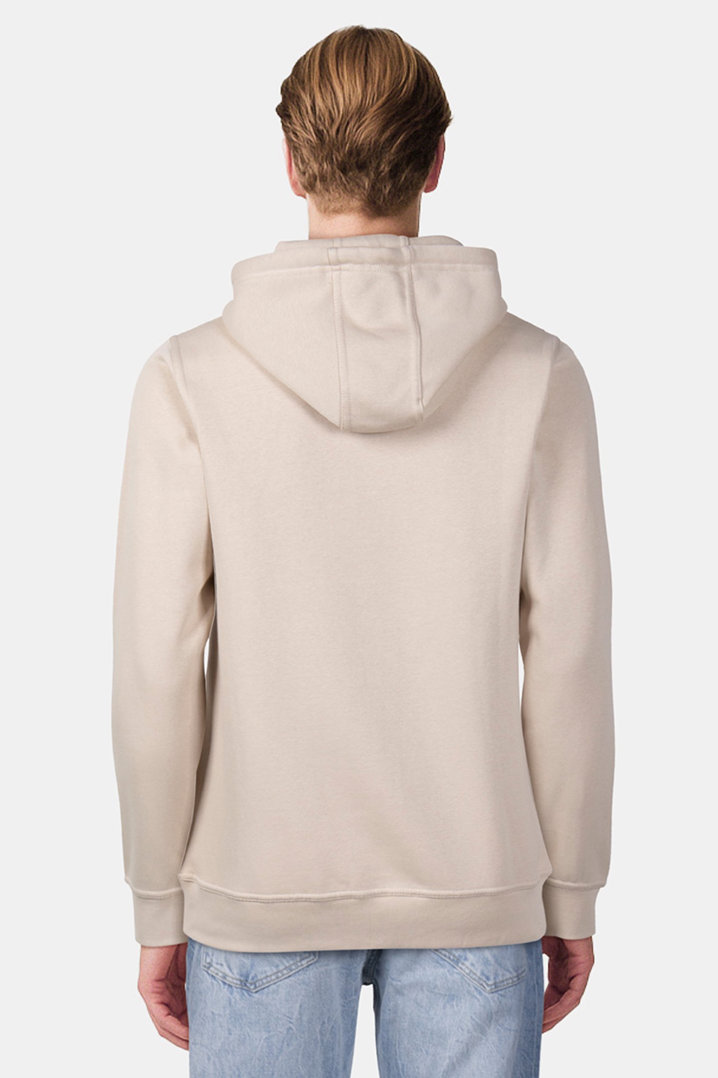 DENZELL HOODIE SAND 4