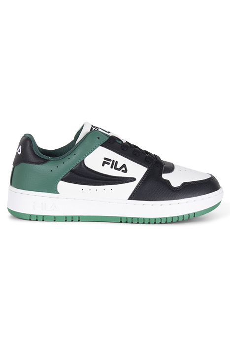 DANILO II TEENS UNISEX WHITE-VERDANT GREEN by FILA