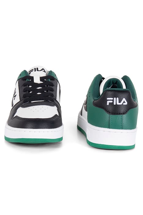 DANILO II TEENS UNISEX WHITE-VERDANT GREEN 2