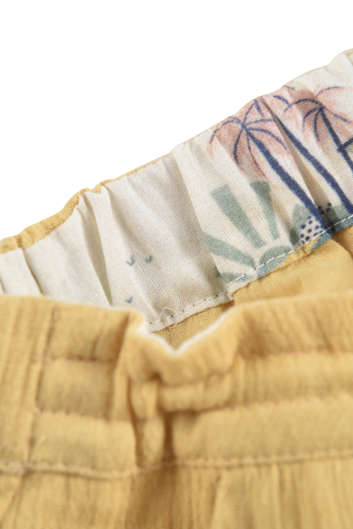 SHORTS ALIKI SOFT HONEY 4