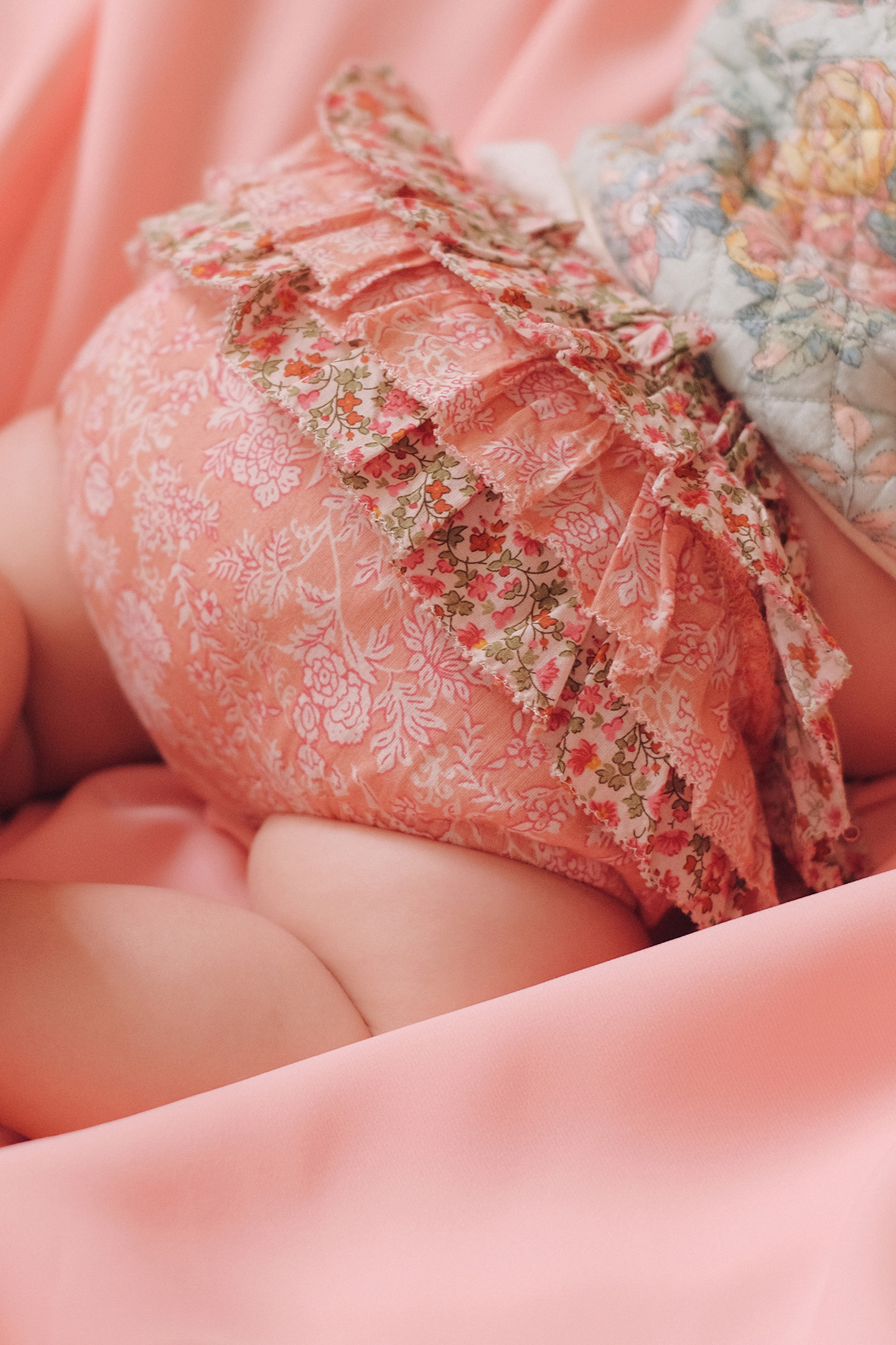 BLOOMERS ABISHAK MULTICOLOR PATCHWORK 4