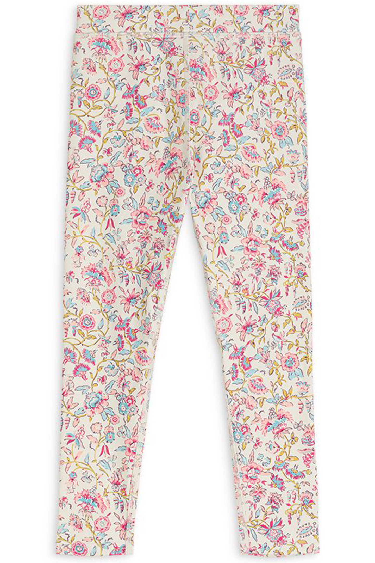 YOGA LEGGINGS DUANIA CREAM PADMA MUDRA 2