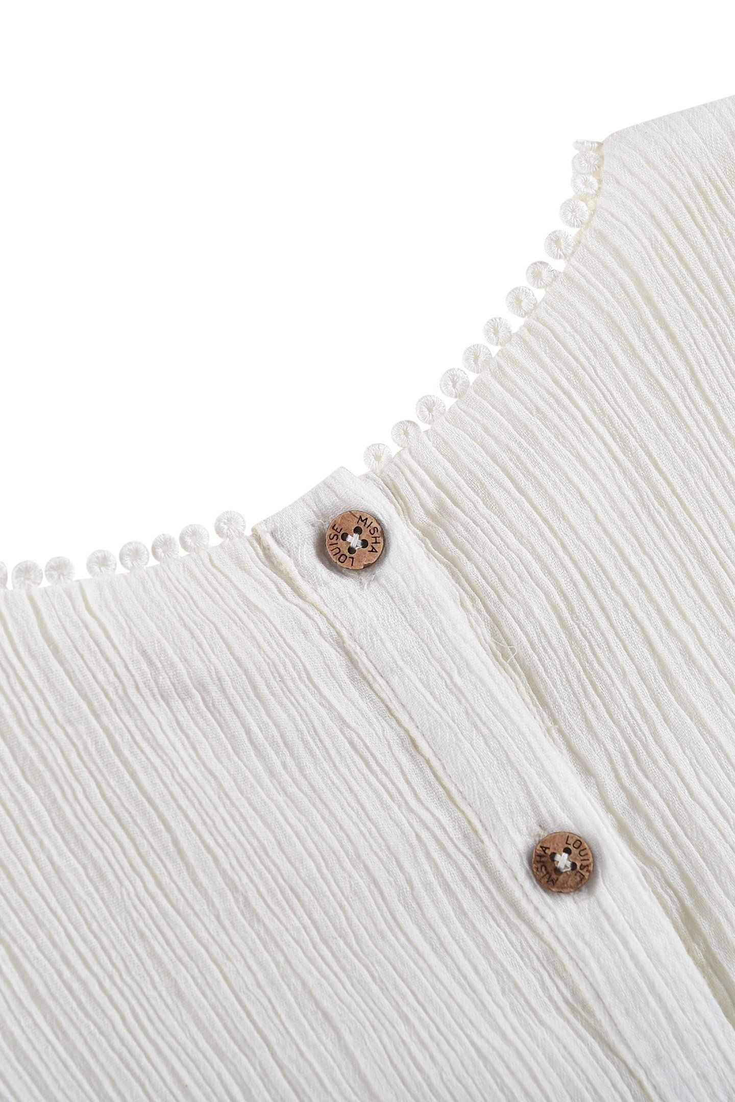 BLOUSE ADOLIO OFF WHITE 6