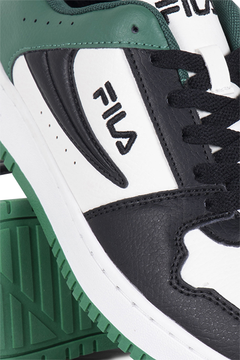 DANILO II TEENS UNISEX WHITE-VERDANT GREEN 4