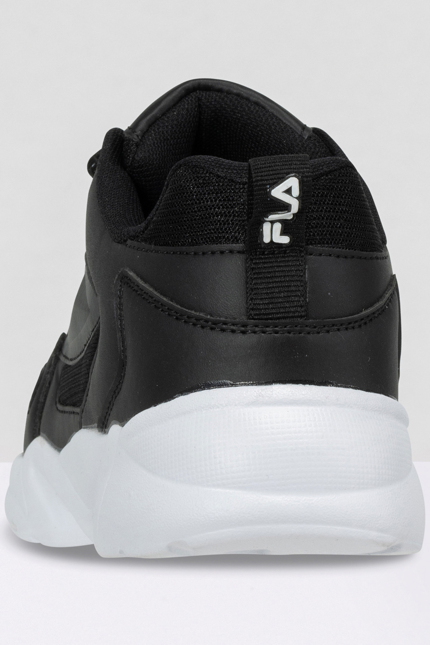 FILA VENTOSA TEENS UNISEX BLACK 5