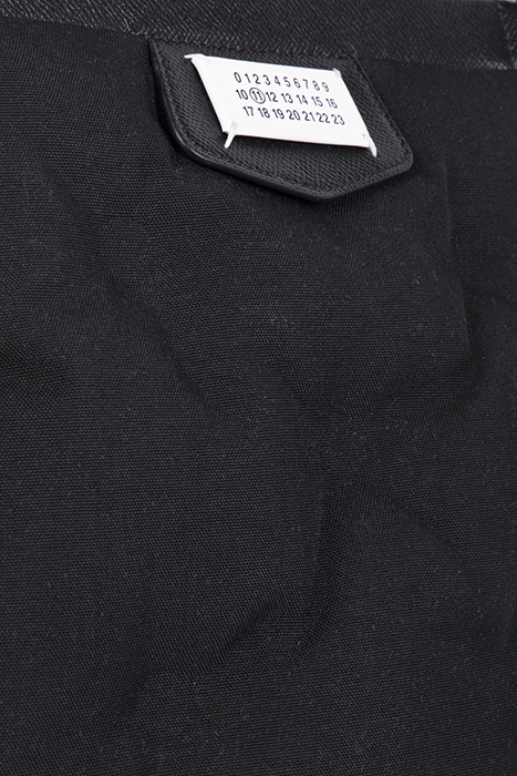 MAISON MARGIELA – NYLON CROSSBODY BAG BLACK 5