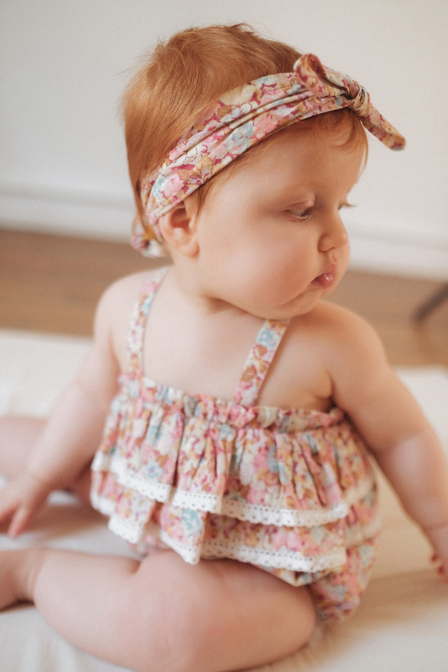 ROMPERS KUMAL PINK SWEET PASTEL 2