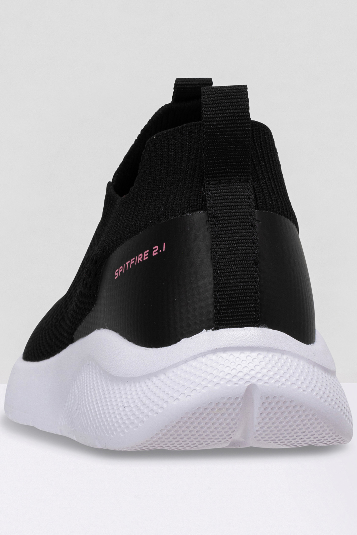 SPITFIRE S WMN BLACK-GERANIUM PINK 5