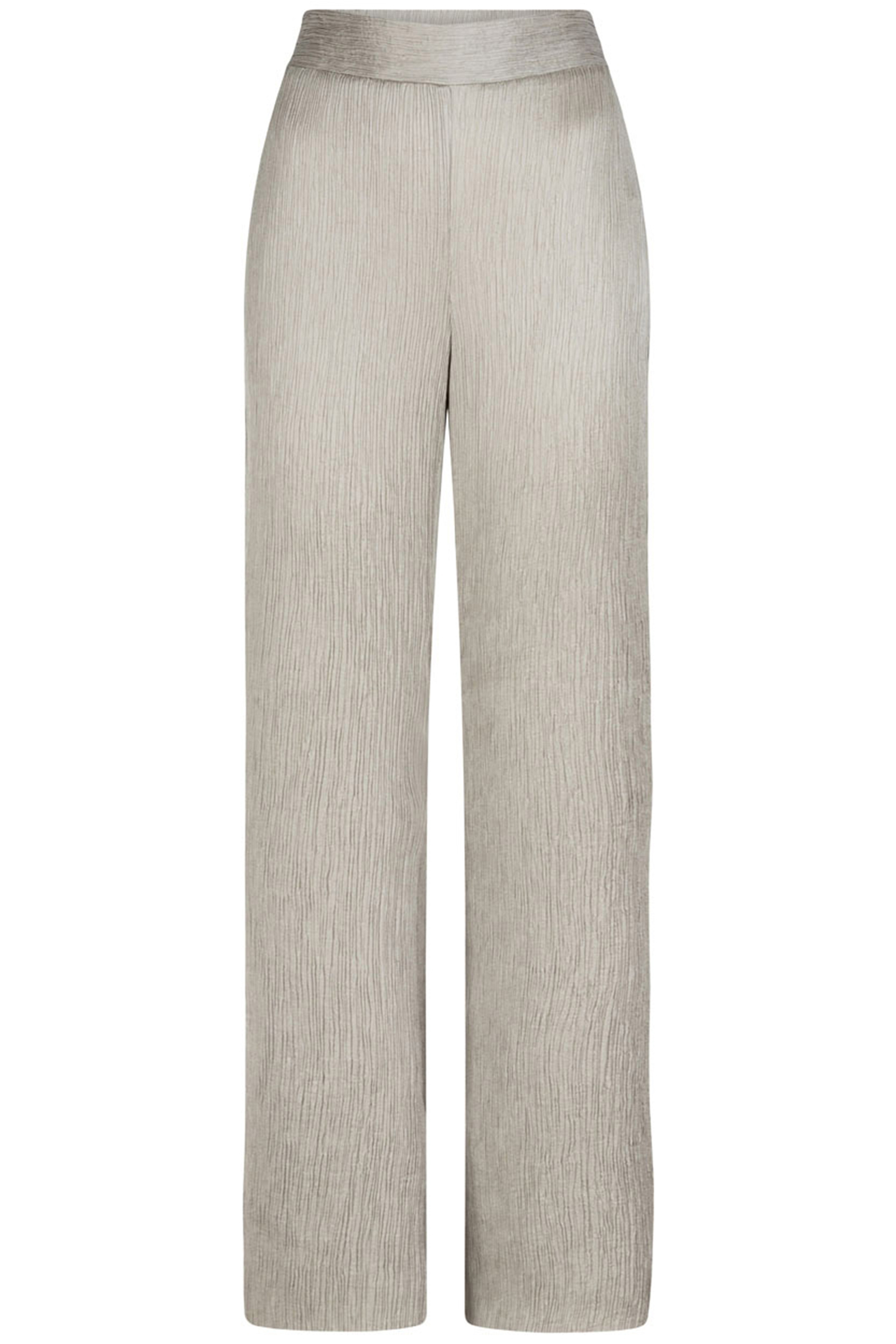 CHAZELLE PLEATED PANTS MATCHA 3