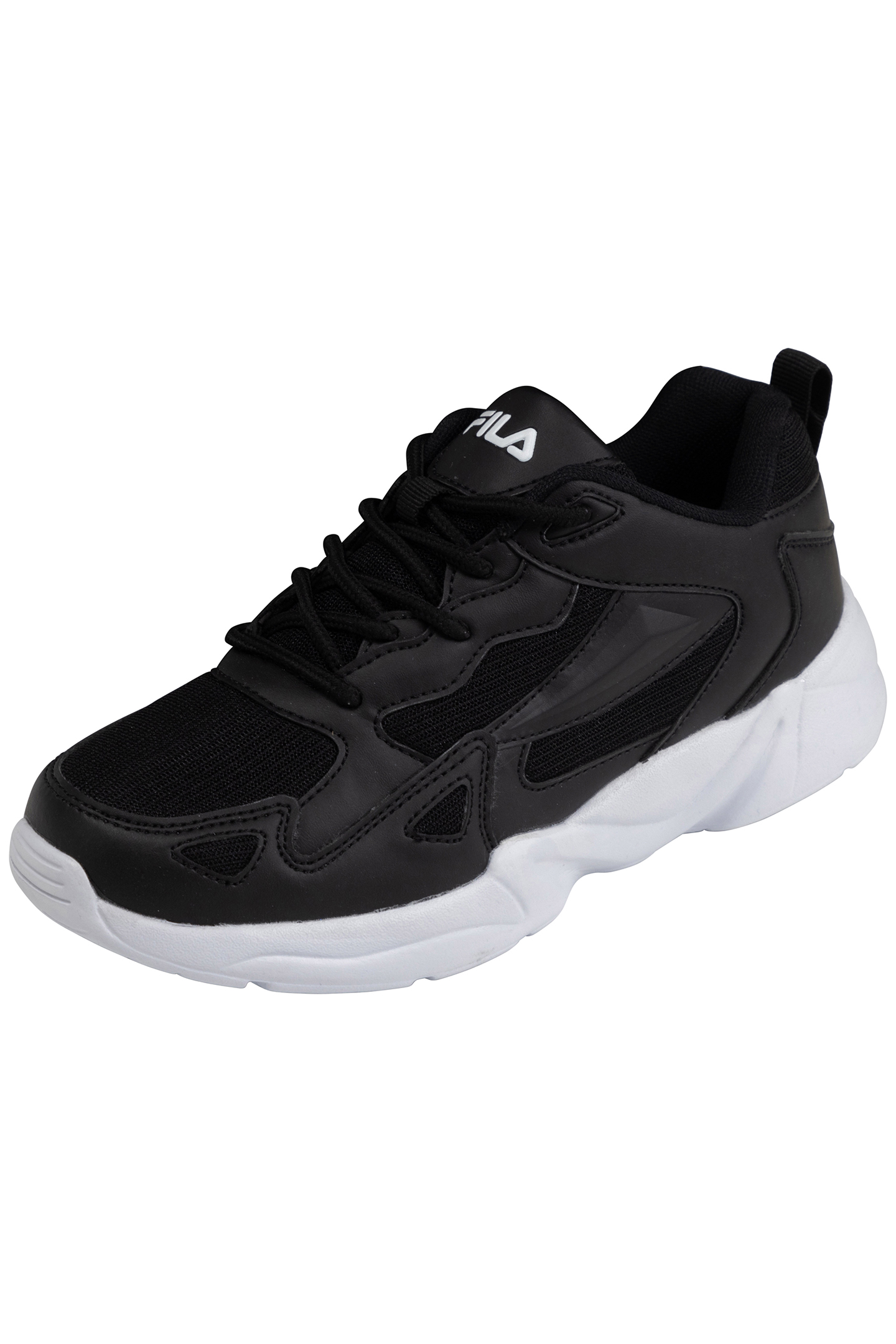 FILA VENTOSA TEENS UNISEX BLACK 2