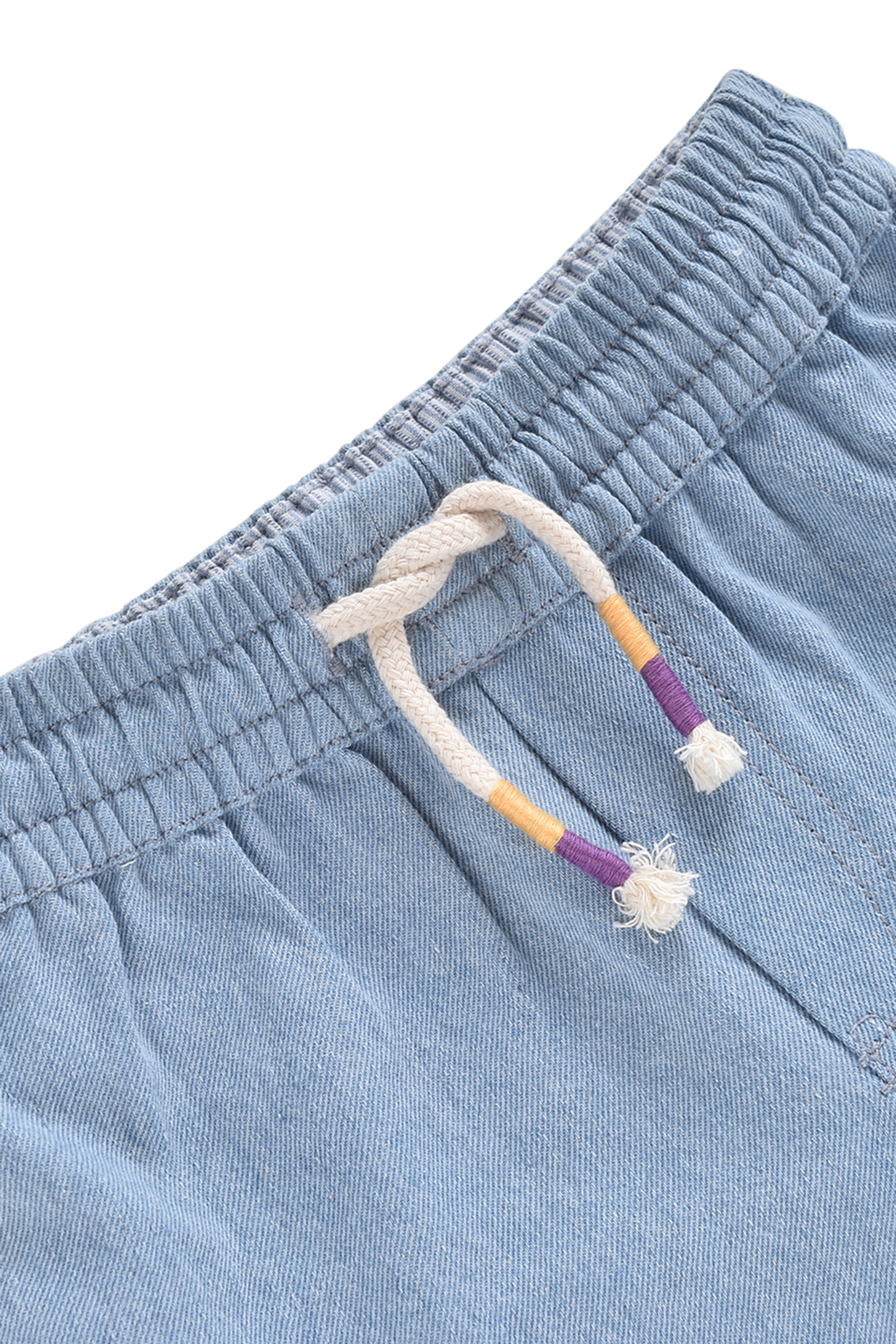 BERMUDA OBIKI LIGHT BLUE 3