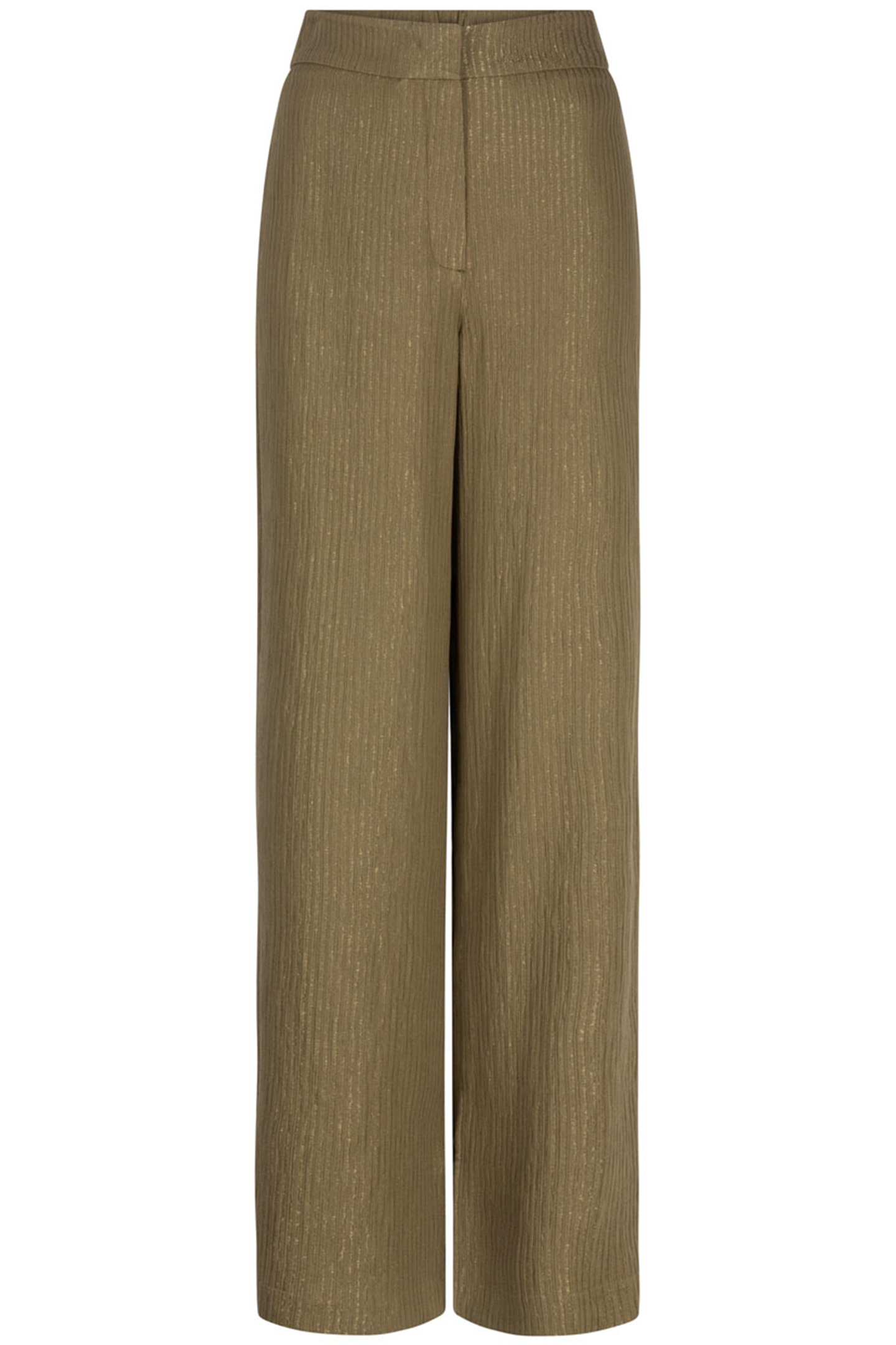 LIMA WIDE LEG PANTS OLIVE BALSAMIC 3
