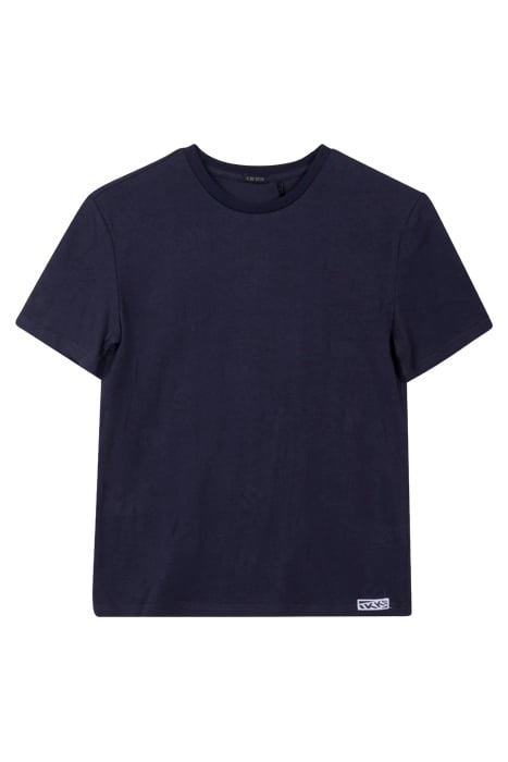 NAVY TEE-SHIRT by IKKS