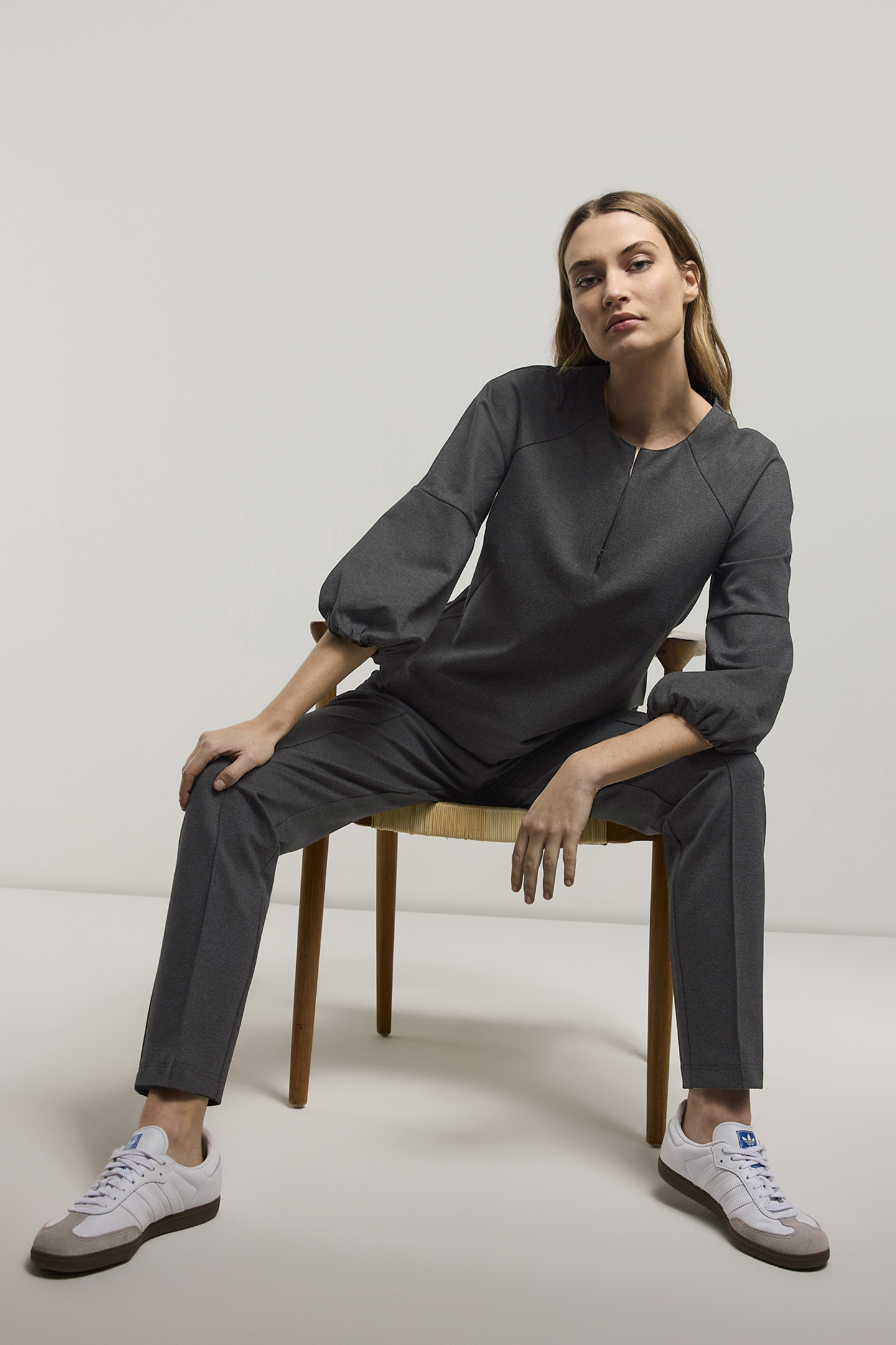 TOP PUNTO MILANO MID GREY 3