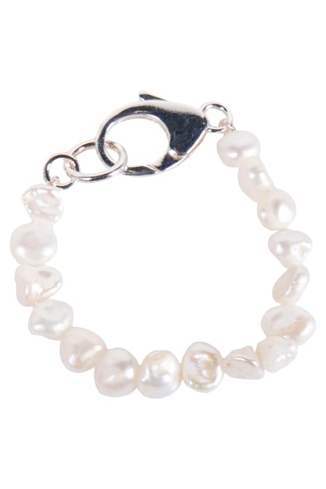 HATTON LABS – GNOCCHI PEARL BRACELET SILVER by Streetwear Favourites