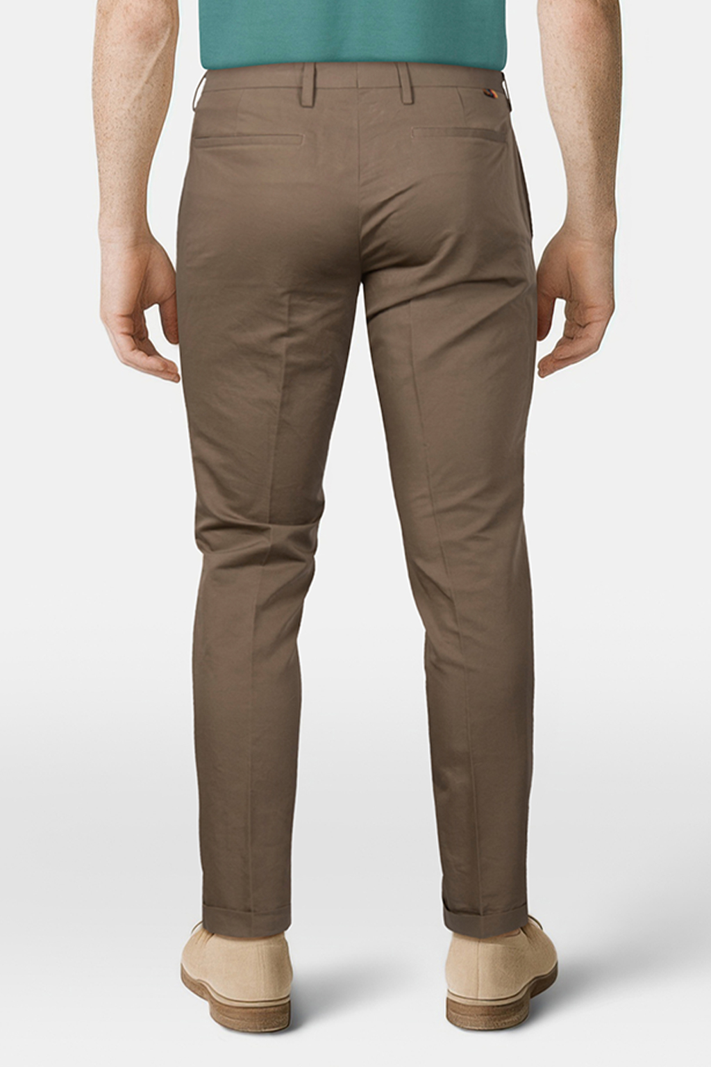 TROUSER KHAKI 2