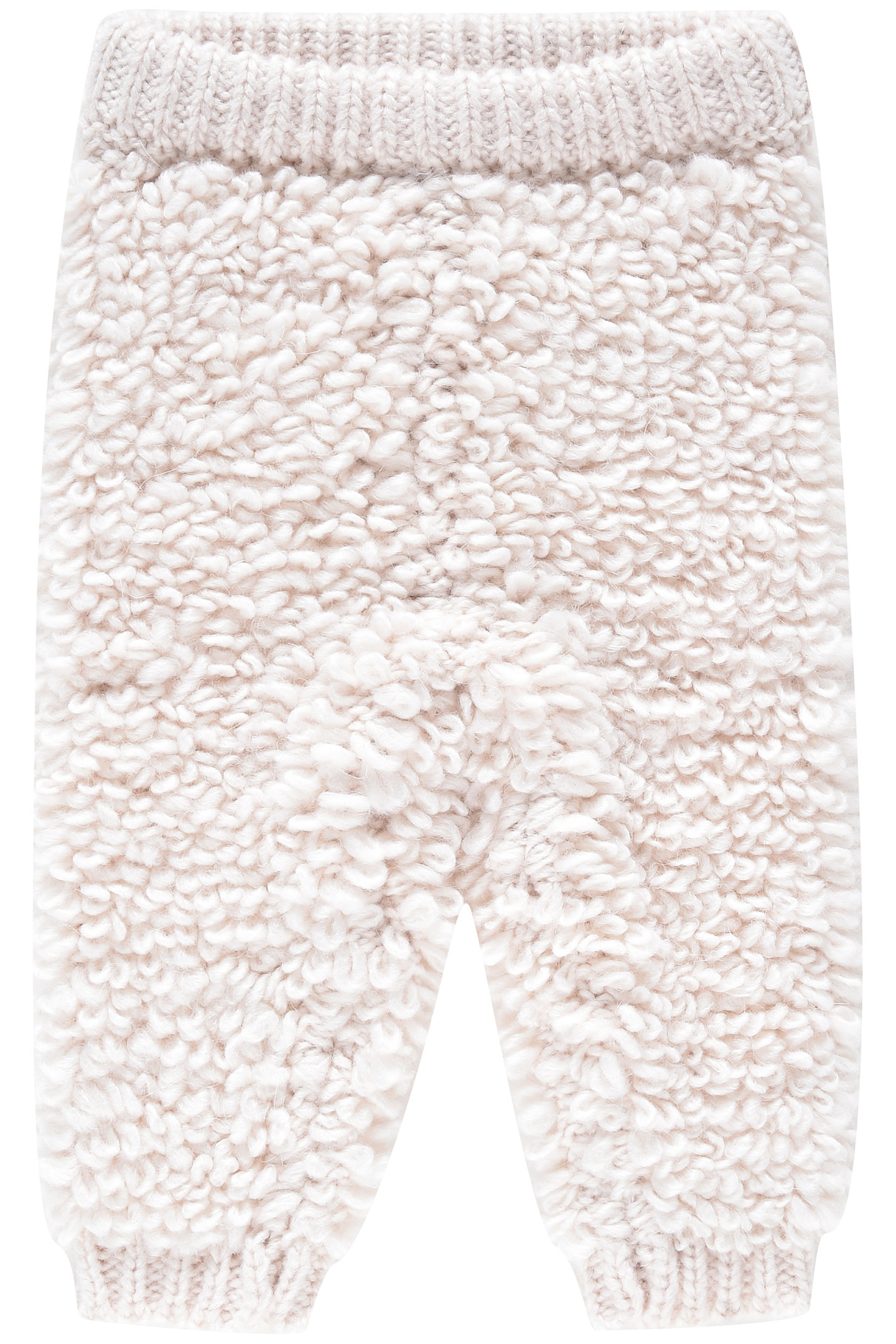 LEGGINGS ATHEDOR CREAM 2