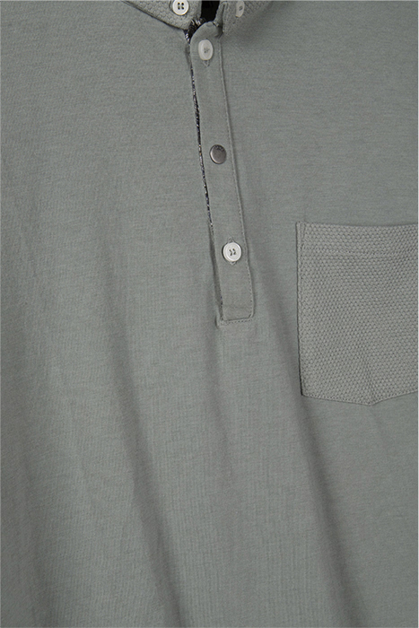 EUCALYPTUS POLO SHIRT 3
