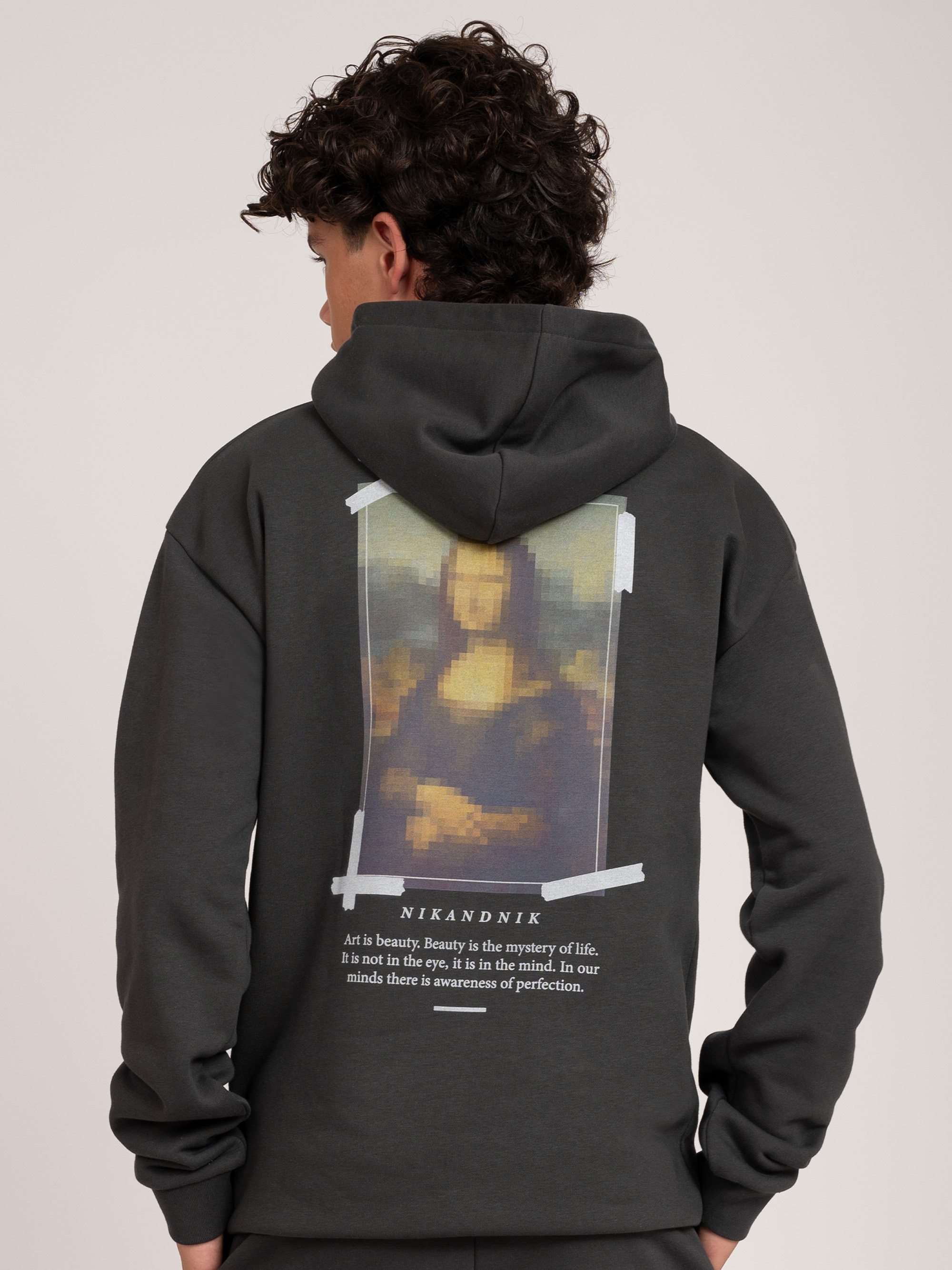 MONA HOODIE PIRATE BLACK 6