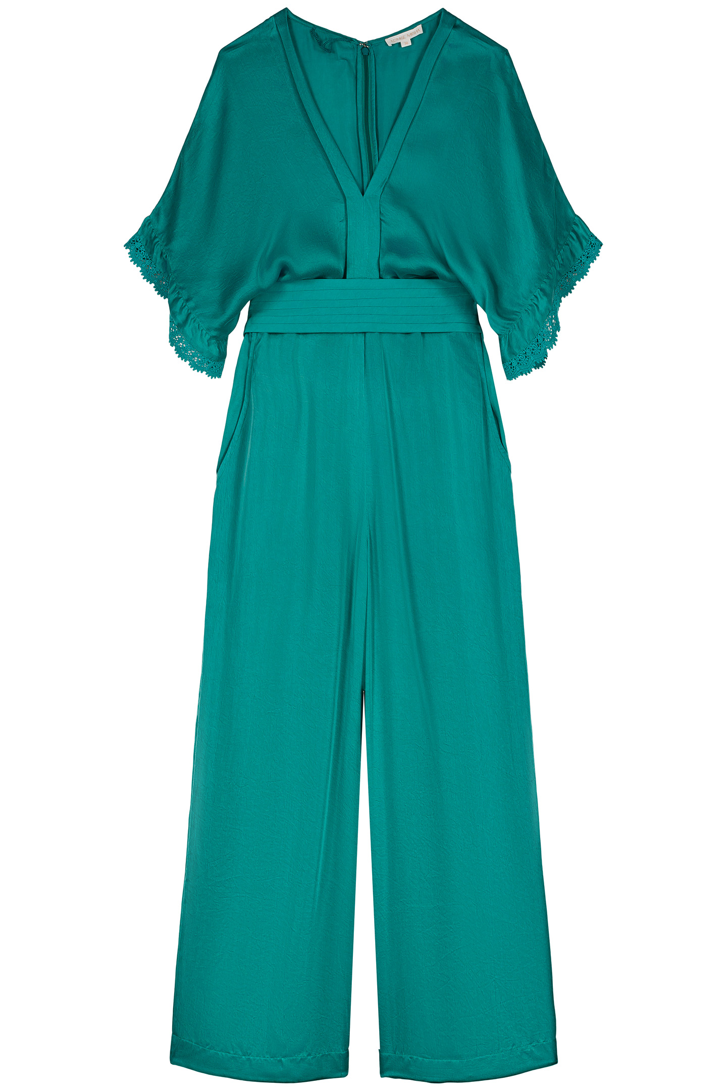 OVERALLS TINARA PEACOCK 3