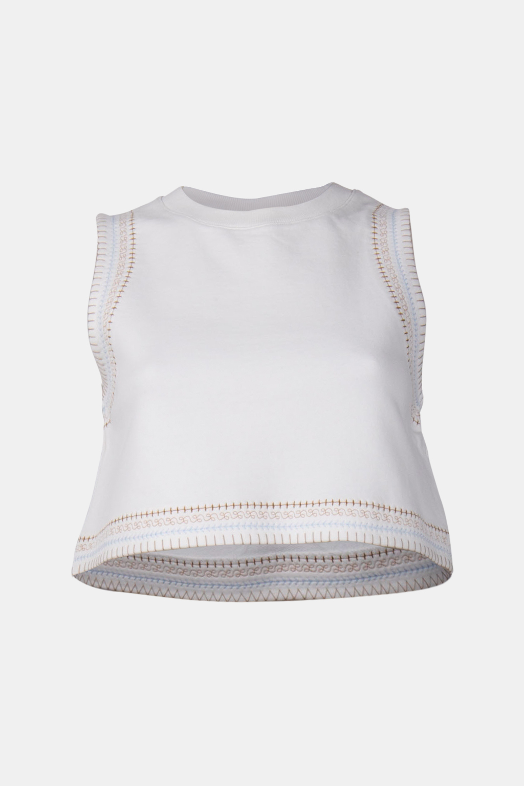 CROCHET LILA TOP CHALK WHITE 3