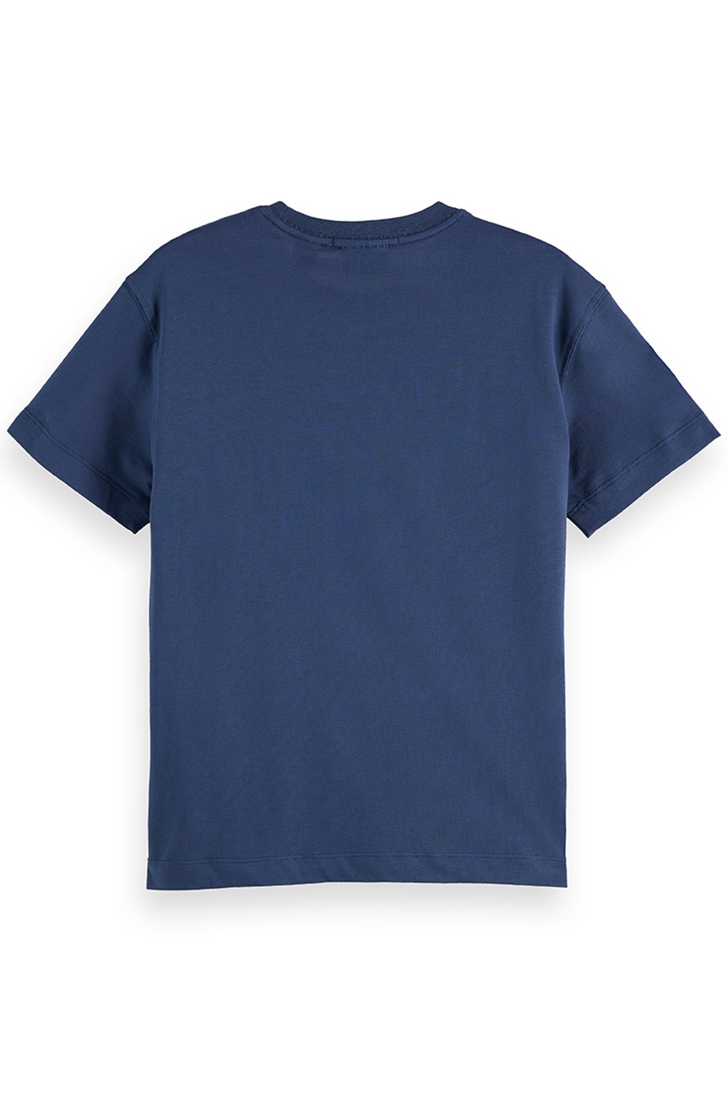 BOYS GRAPHIC T-SHIRT DARK OBSIDIAN 2