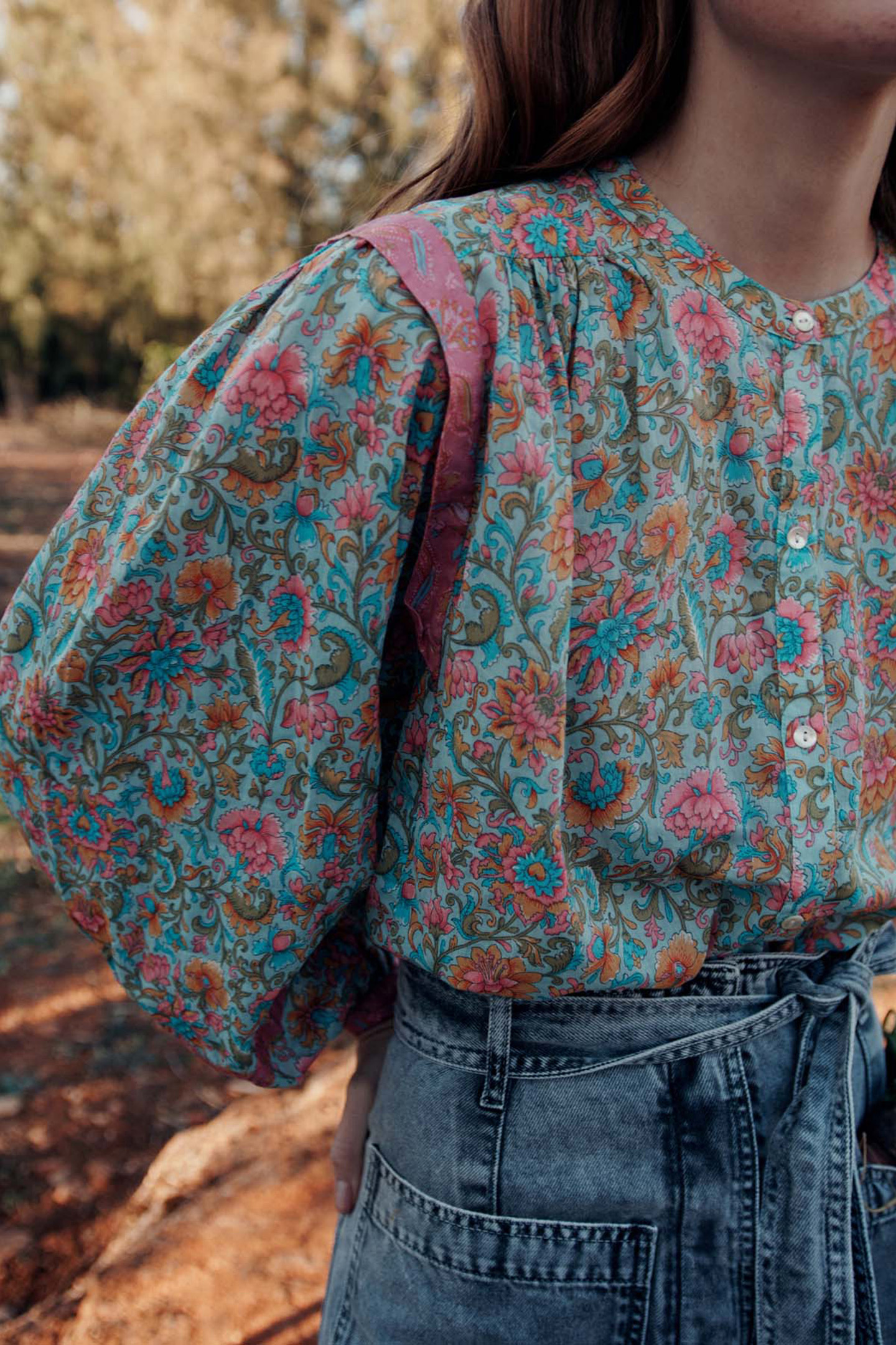 SHORTS VIRGINIA GREY 6