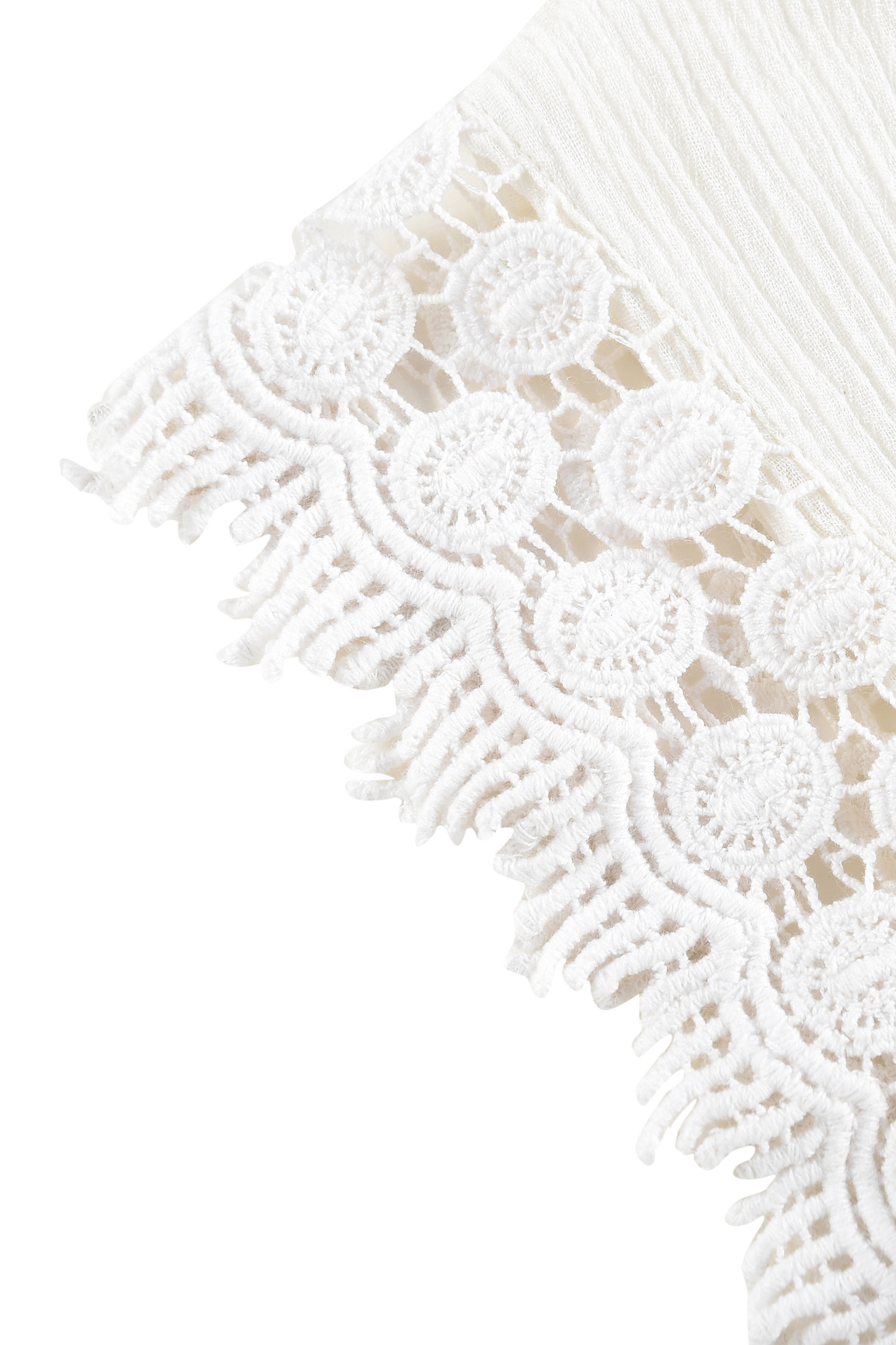 BLOUSE ADOLIO OFF WHITE 5