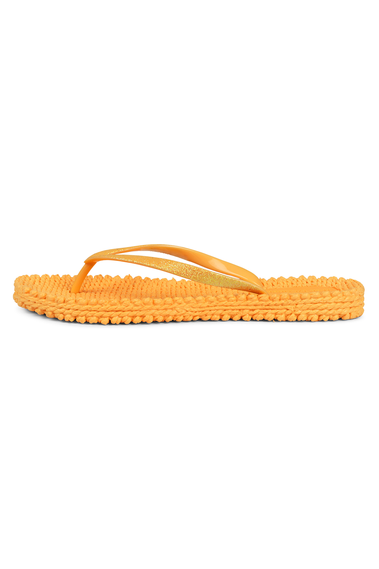 CHEERFUL01 FLIP FLOP PAPAYA by ILSE JACOBSEN HORNBÆK