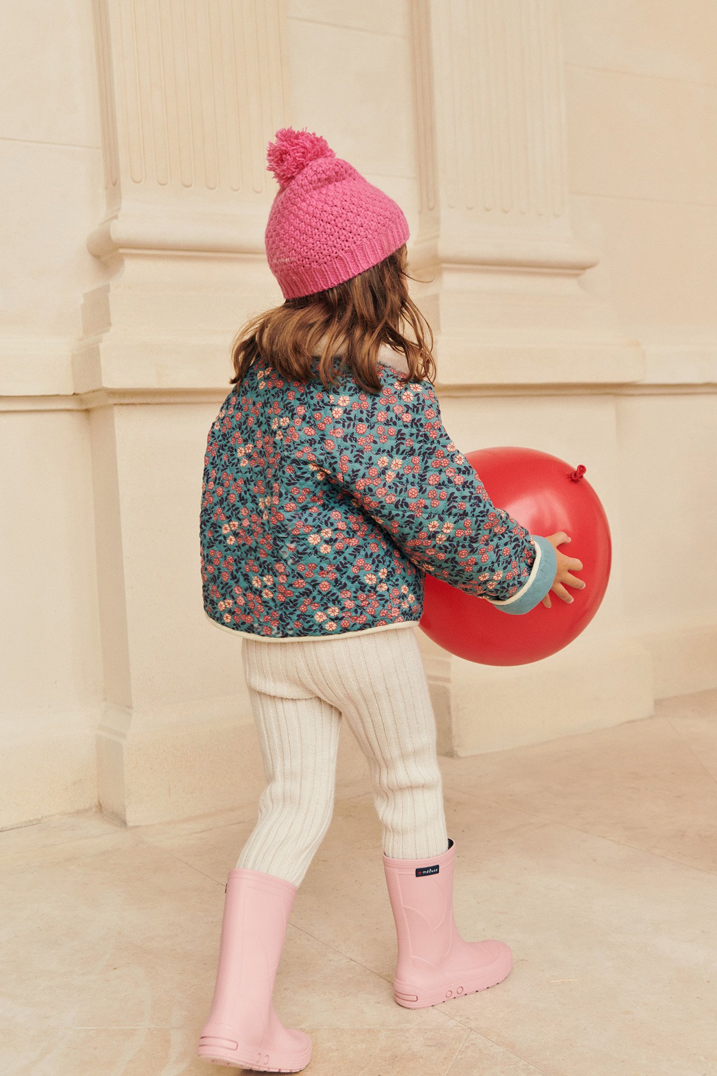 LEGGINGS PEDRO CREAM 2