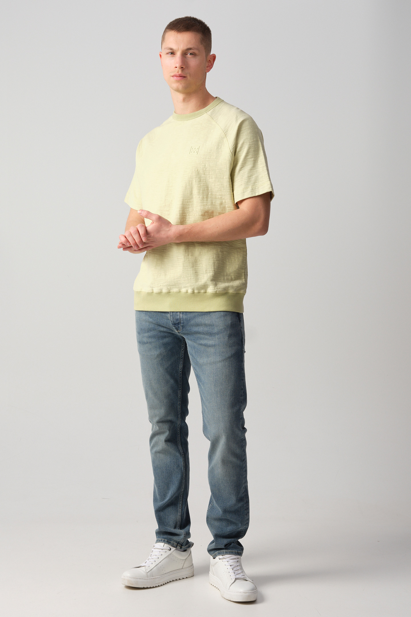 CRAIG T-SHIRT LINT by J.C. Rags