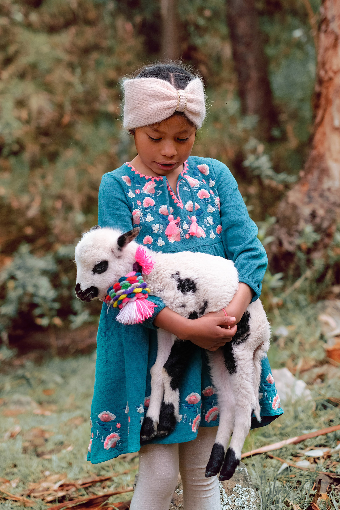 DRESS CUZCO EMERAUDE 2