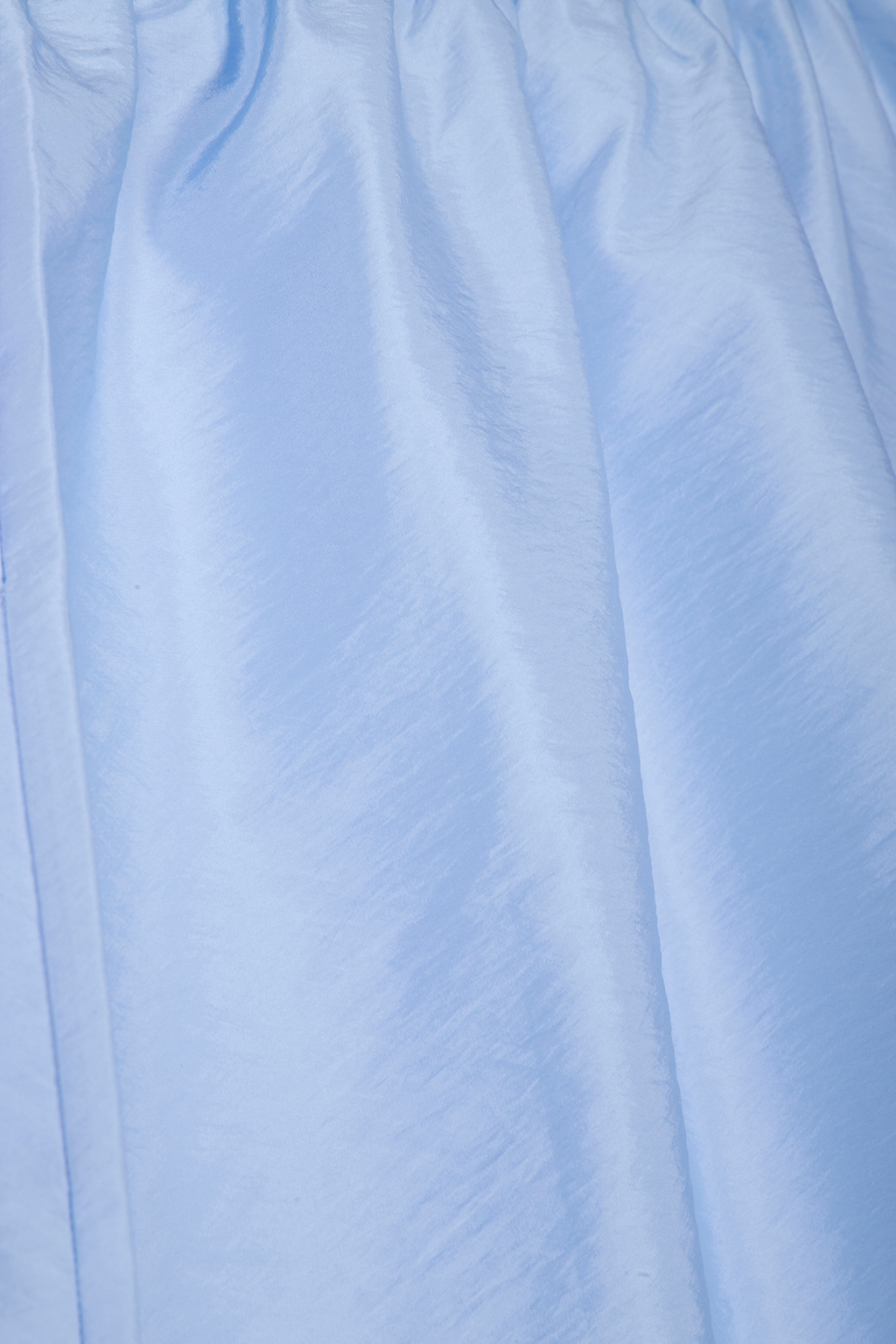 PARACHUTE SKIRT COTTON BLUE 4